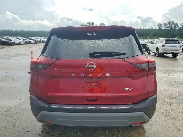NISSAN ROGUE SV 2022