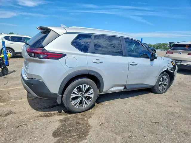 NISSAN ROGUE SV 2023
