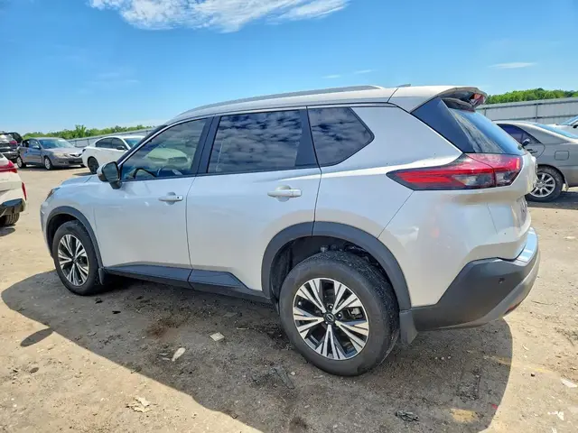 NISSAN ROGUE SV 2023