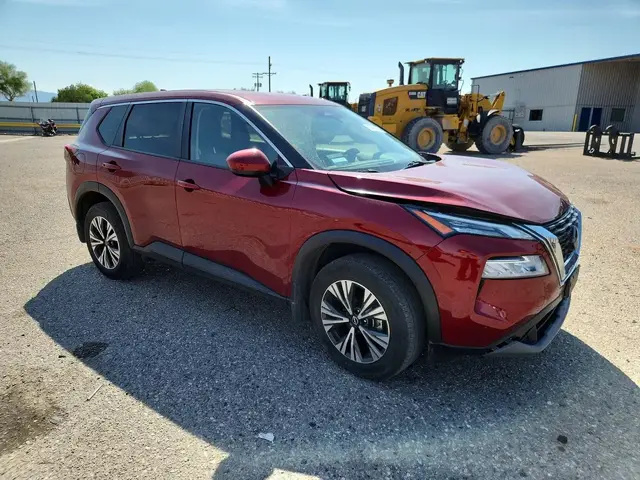 NISSAN ROGUE SV 2023