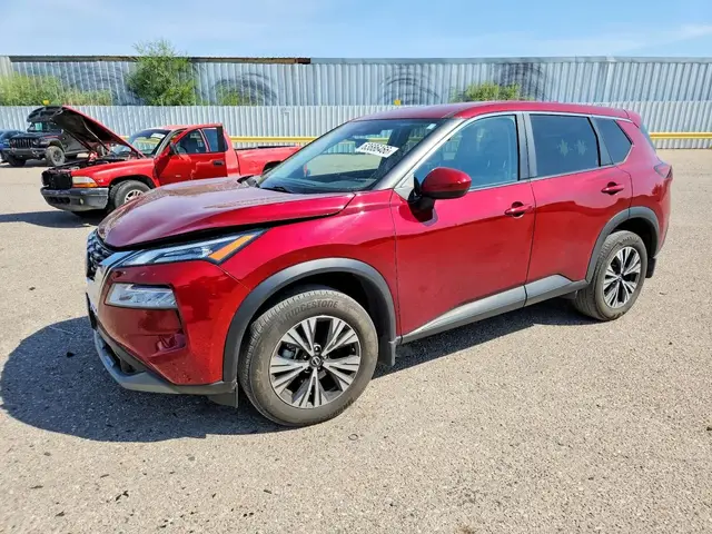 NISSAN ROGUE SV 2023