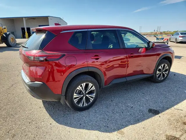 NISSAN ROGUE SV 2023