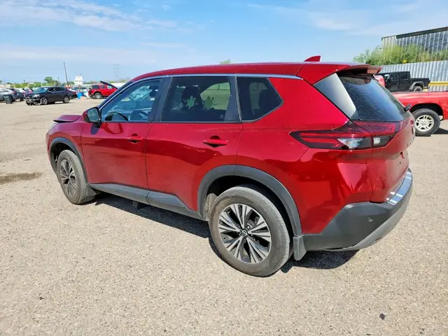 NISSAN ROGUE SV 2023