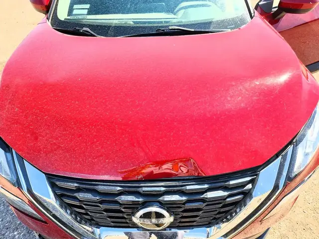 NISSAN ROGUE SV 2023