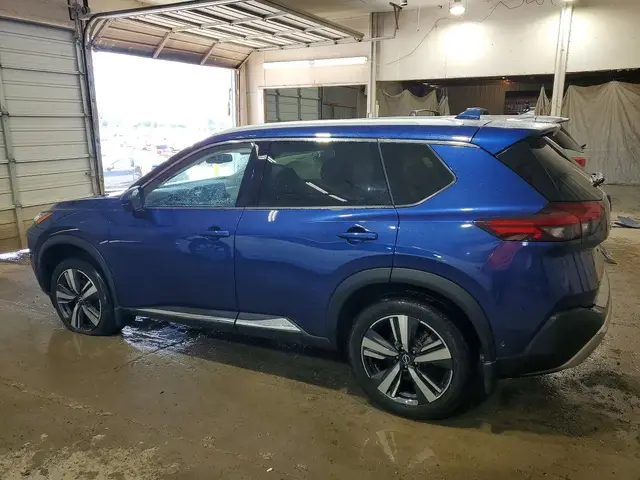 NISSAN ROGUE PLATINUM 2023