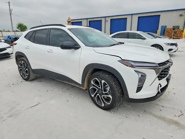 CHEVROLET TRAX 2RS 2026