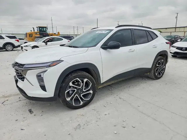 CHEVROLET TRAX 2RS 2026