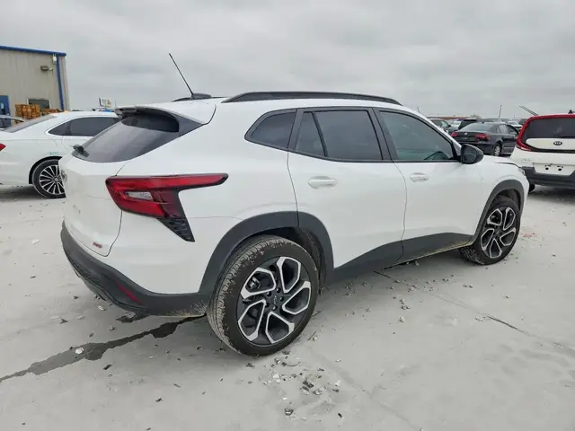 CHEVROLET TRAX 2RS 2026