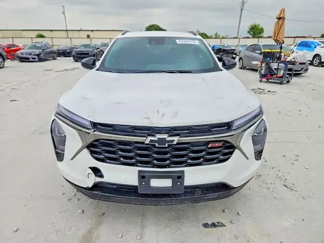 CHEVROLET TRAX 2RS 2026