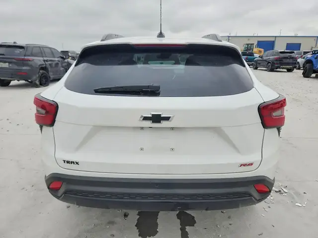 CHEVROLET TRAX 2RS 2026