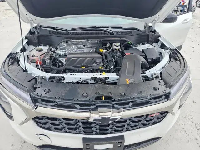 CHEVROLET TRAX 2RS 2026