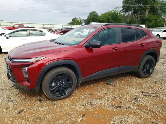 CHEVROLET TRAX ACTIV 2024