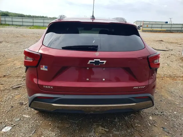 CHEVROLET TRAX ACTIV 2024