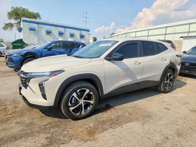 CHEVROLET TRAX 1RS 2026