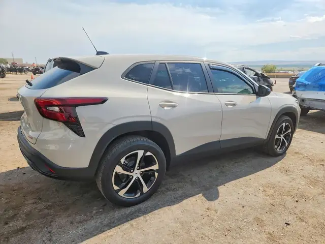 CHEVROLET TRAX 1RS 2026