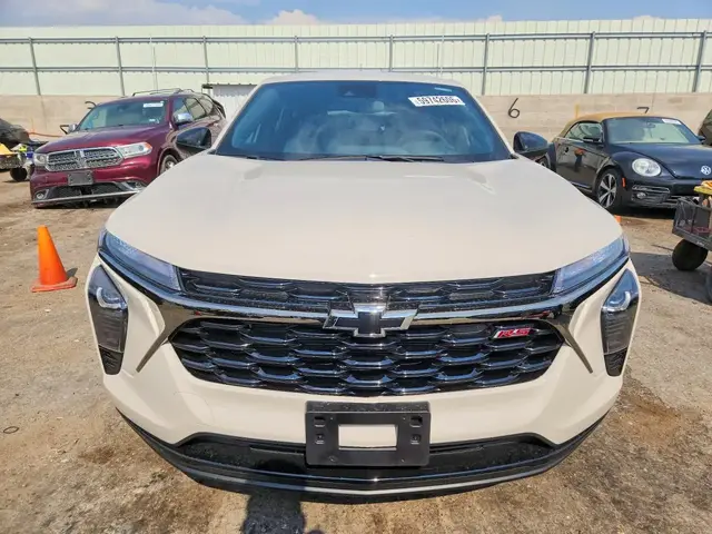 CHEVROLET TRAX 1RS 2026