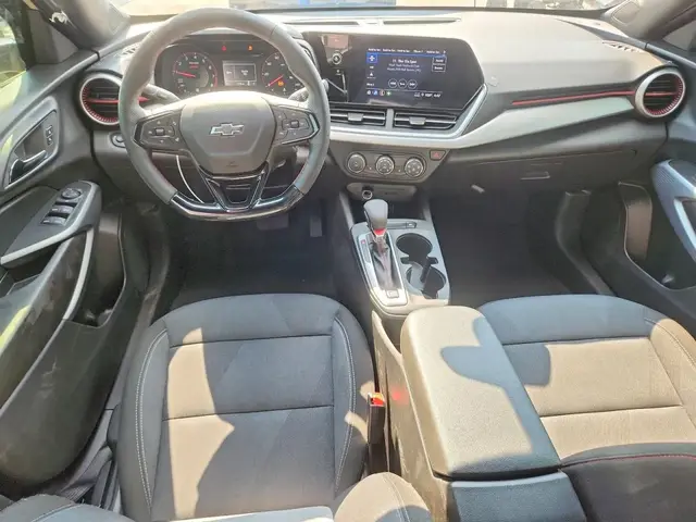 CHEVROLET TRAX 1RS 2026