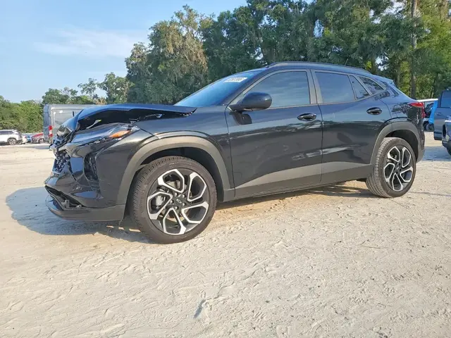 CHEVROLET TRAX 2RS 2025
