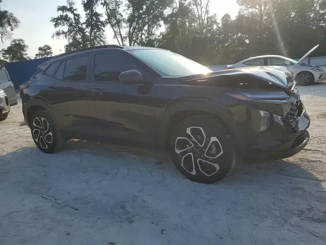 CHEVROLET TRAX 2RS 2025