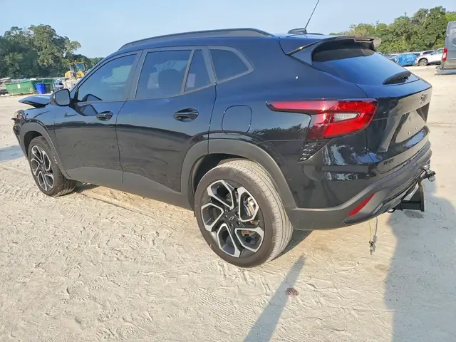 CHEVROLET TRAX 2RS 2025