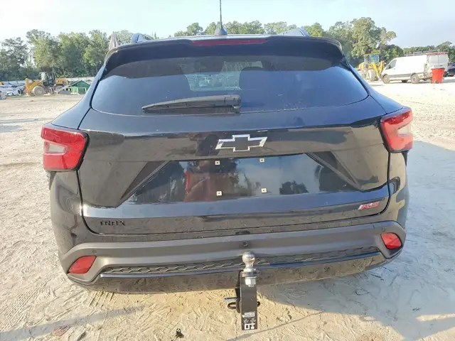 CHEVROLET TRAX 2RS 2025