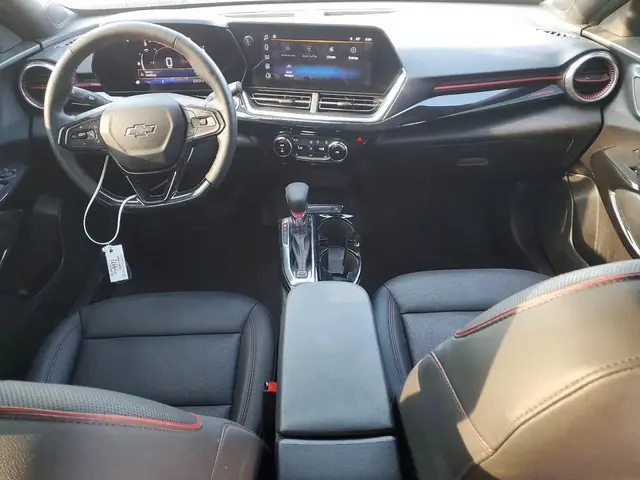 CHEVROLET TRAX 2RS 2025