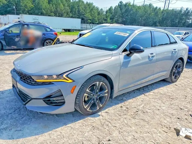 KIA K5 GT LINE 2024