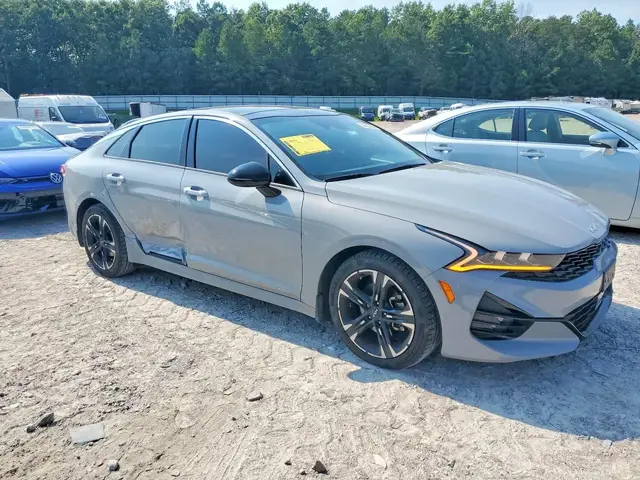 KIA K5 GT LINE 2024