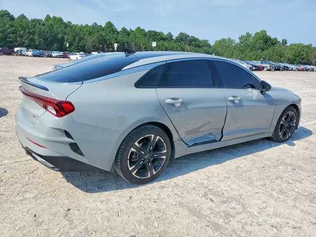 KIA K5 GT LINE 2024
