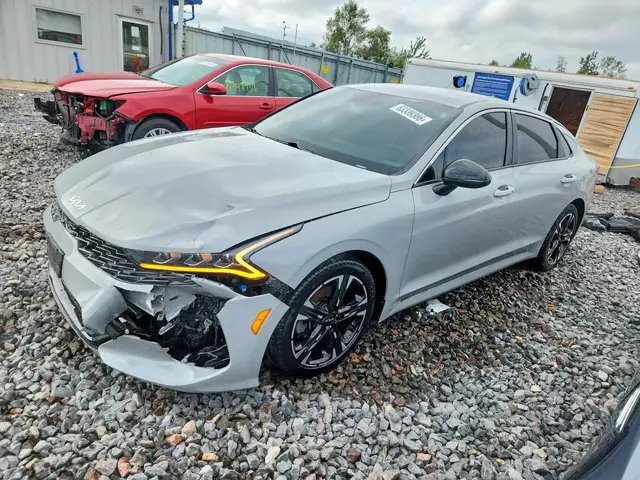 KIA K5 GT LINE 2024