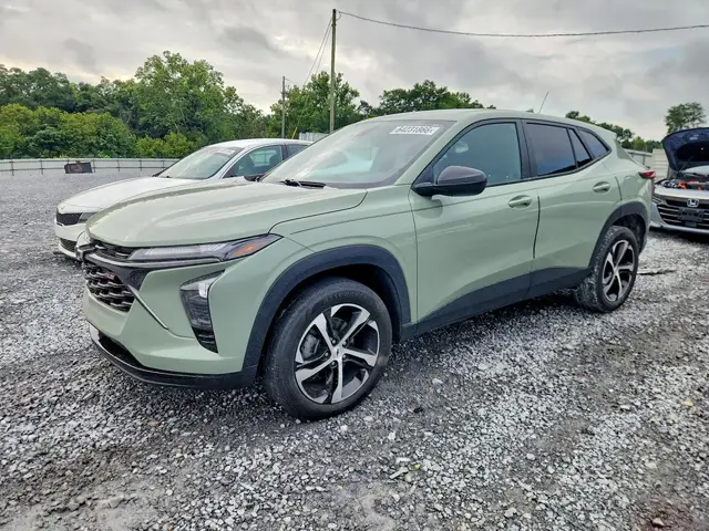 CHEVROLET TRAX 1RS 2024