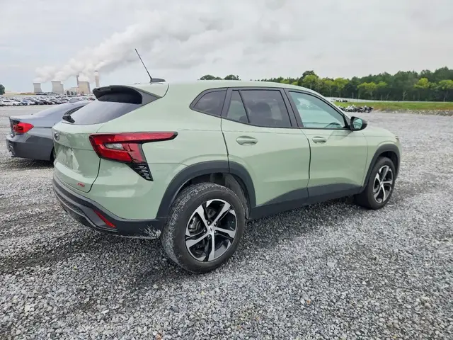 CHEVROLET TRAX 1RS 2024