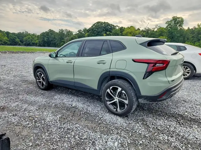 CHEVROLET TRAX 1RS 2024