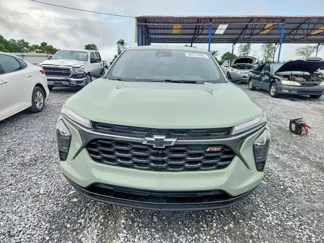 CHEVROLET TRAX 1RS 2024