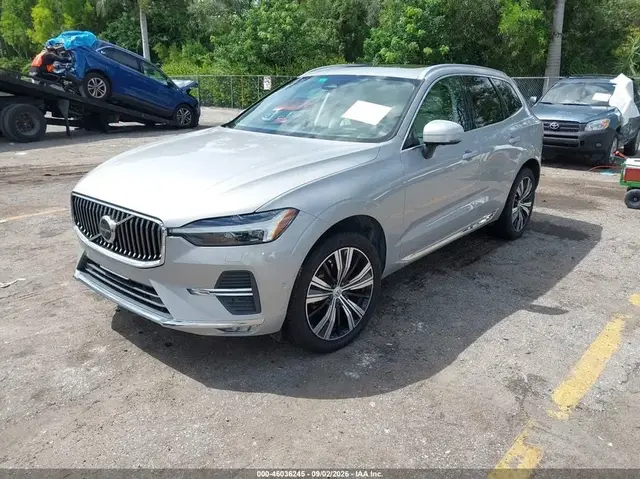VOLVO XC60 B5 INSCRIPTION 2022