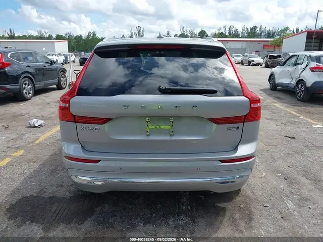 VOLVO XC60 B5 INSCRIPTION 2022