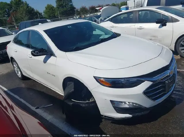 CHEVROLET MALIBU LT 2022