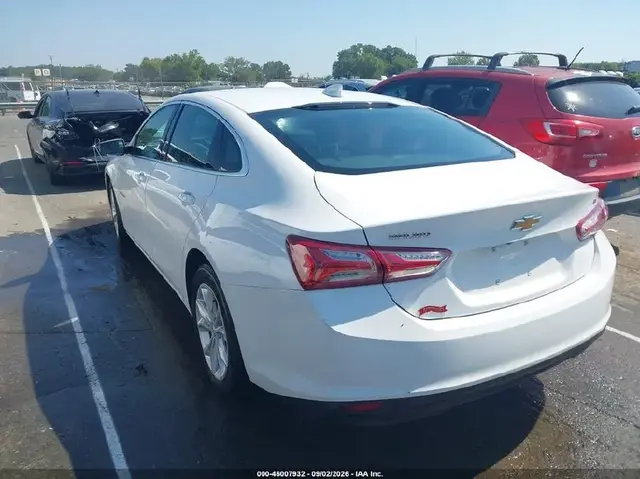CHEVROLET MALIBU LT 2022