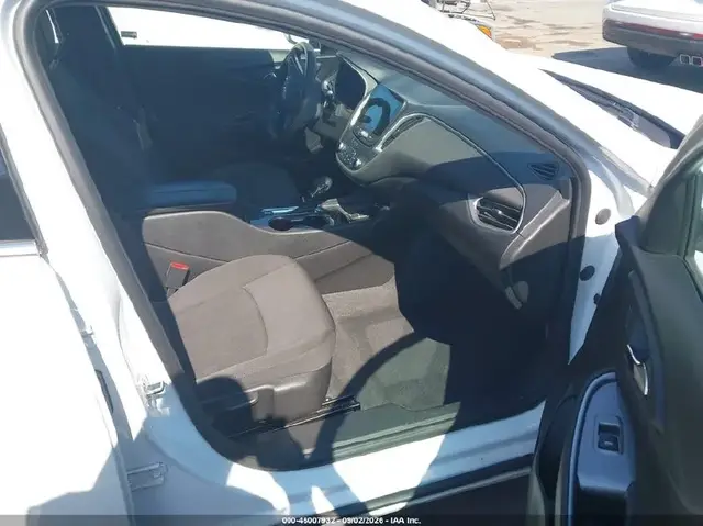 CHEVROLET MALIBU LT 2022