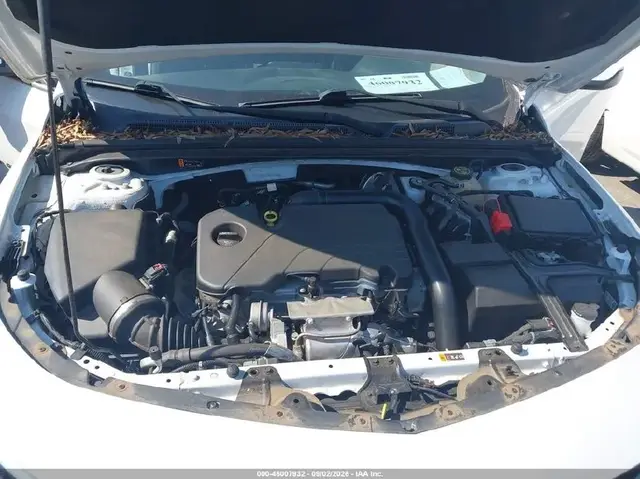 CHEVROLET MALIBU LT 2022