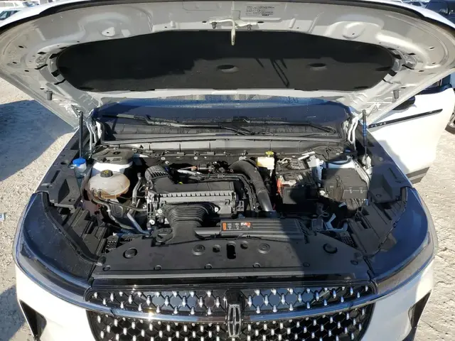 LINCOLN NAUTILUS PREMIERE 2023