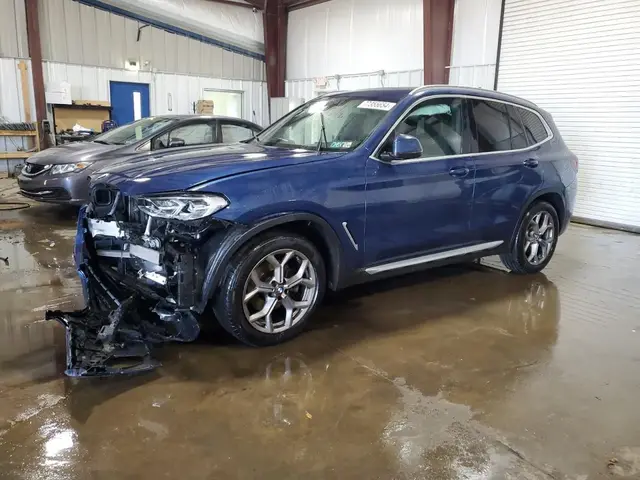 BMW X3 XDRIVE30I 2021