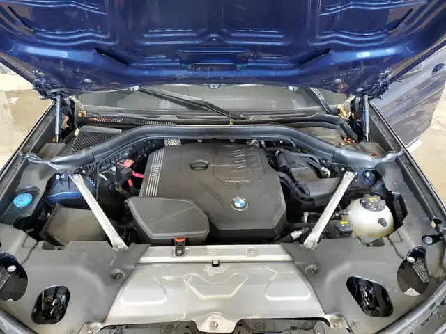 BMW X3 XDRIVE30I 2021