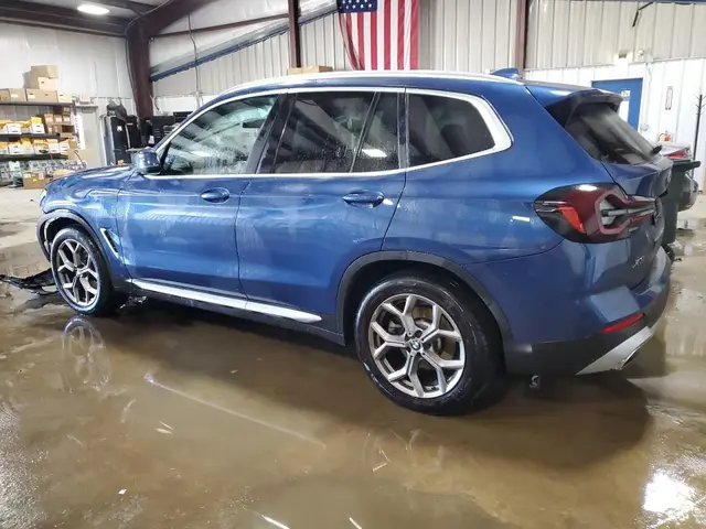 BMW X3 XDRIVE30I 2021