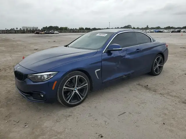 BMW 430I 2019