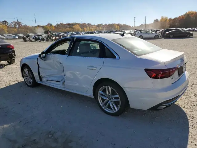 AUDI A4 PREMIUM PLUS 45 2021