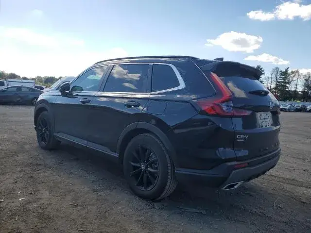 HONDA CR-V SPORT 2024