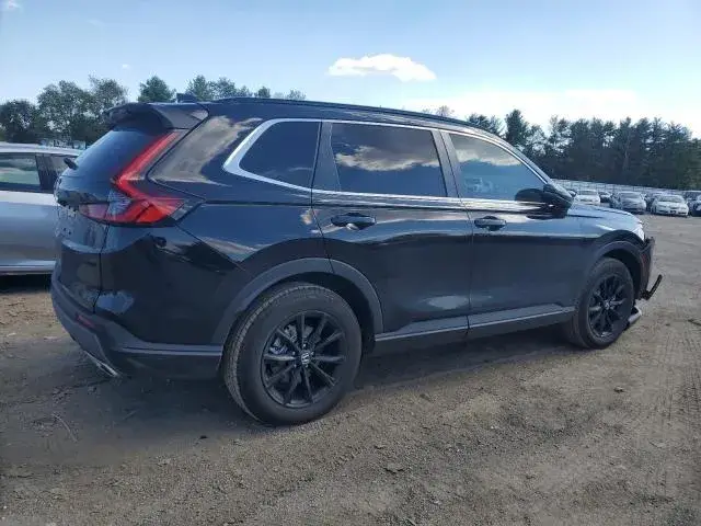 HONDA CR-V SPORT 2024