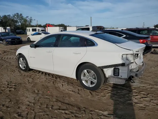 CHEVROLET MALIBU LS 2020