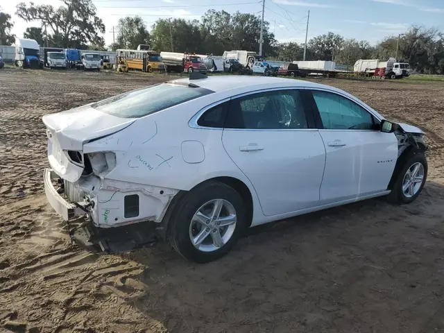 CHEVROLET MALIBU LS 2020